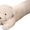 Bear-Shaped Plush Pillow - 47-inch Long Plush Bear - Birthday, Christmas, and Valentine's Day Gift, suitable for both boys and girls