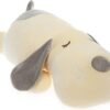 Soft plush pillows, dog plush toys, plush pillow gifts for children, girls and boys (17.7 inches)