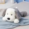 Plump puppy toys, children's plush pillows, cuddly pillows (50 cm/19.6 inches)