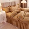 Luxury Sheet Set - Home Textiles