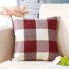 Classic Check Pillowcase 24x24 inches